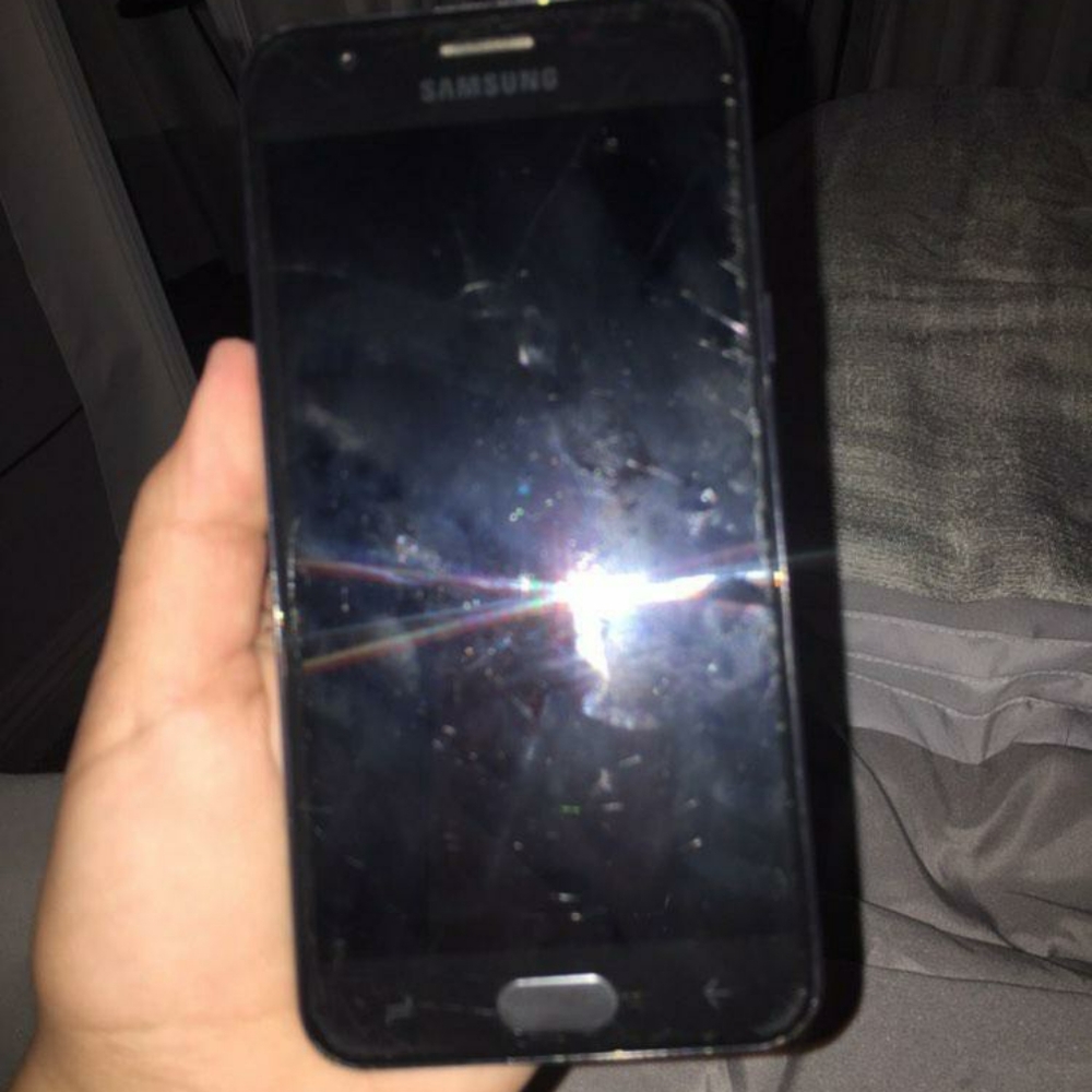 Galaxy J3 Orbit